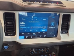 Ford Bronco Stroppe Edition 2 Door Advanced 4x4 2025