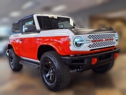 Ford Bronco Stroppe Edition 2 Door Advanced 4x4 2025