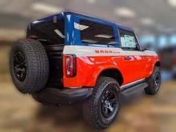 Ford Bronco Stroppe Edition 2 Door Advanced 4x4 2025