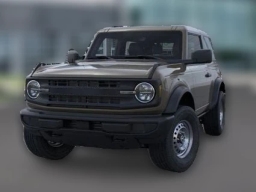 Ford Bronco Base 2 Door 4x4 2026