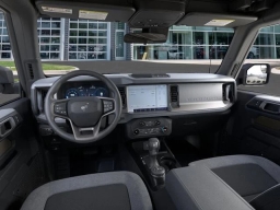 Ford Bronco Base 2 Door 4x4 2026