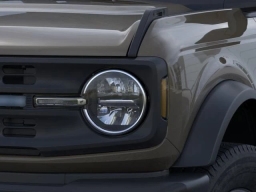 Ford Bronco Base 2 Door 4x4 2026