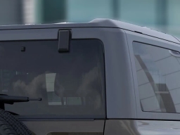 Ford Bronco Base 2 Door 4x4 2026