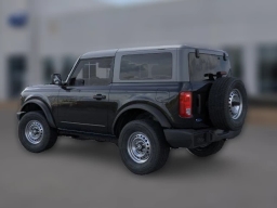 Ford Bronco Base 2 Door 4x4 2026