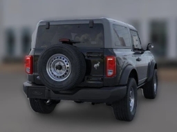 Ford Bronco Base 2 Door 4x4 2026