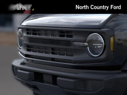 Ford Bronco Base 2 Door 4x4 2026