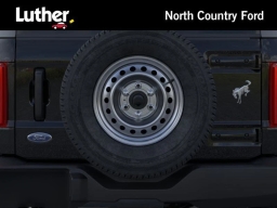 Ford Bronco Base 2 Door 4x4 2026