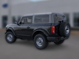 Ford Bronco Base 2 Door 4x4 2026