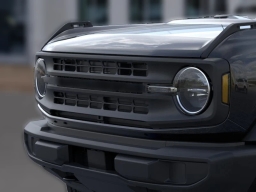 Ford Bronco Base 2 Door 4x4 2026