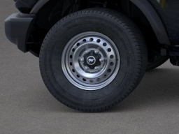 Ford Bronco Base 2 Door 4x4 2026