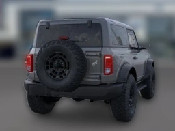 Ford Bronco Base 2 Door 4x4 2026