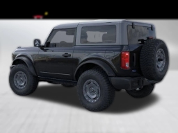 Ford Bronco Base 2 Door 4x4 2025