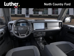 Ford Bronco Base 2 Door 4x4 2025