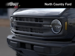 Ford Bronco Base 2 Door 4x4 2025