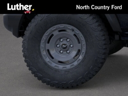 Ford Bronco Base 2 Door 4x4 2025