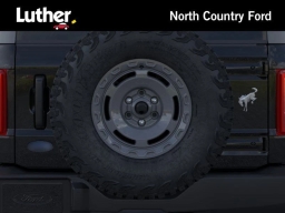 Ford Bronco Base 2 Door 4x4 2025