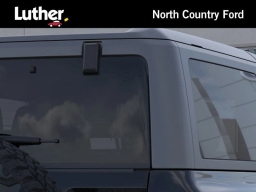 Ford Bronco Base 2 Door 4x4 2025