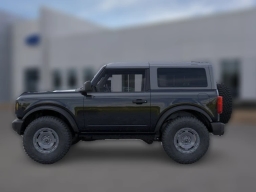 Ford Bronco Base 2 Door 4x4 2025