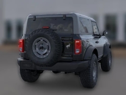 Ford Bronco Base 2 Door 4x4 2025