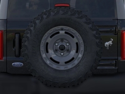 Ford Bronco Base 2 Door 4x4 2025