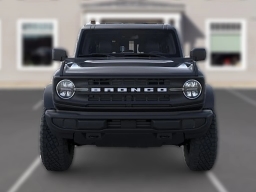 Ford Bronco Base 2 Door 4x4 2026