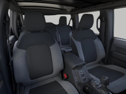 Ford Bronco Base 4 Door 4x4 2025