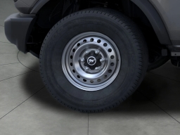 Ford Bronco Base 4 Door 4x4 2025