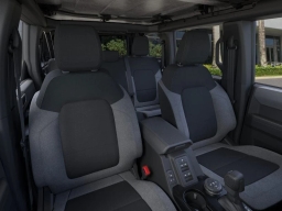 Ford Bronco Base 4 Door 4x4 2026