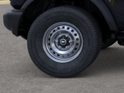 Ford Bronco Base 4 Door 4x4 2026