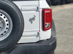 Ford Bronco Base 4 Door 4x4 2025