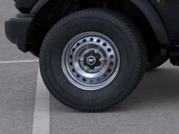 Ford Bronco Base 4 Door 4x4 2025