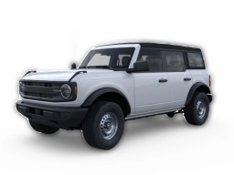 Ford Bronco Base 4 Door 4x4 2025