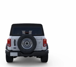 Ford Bronco Base 4 Door 4x4 2025