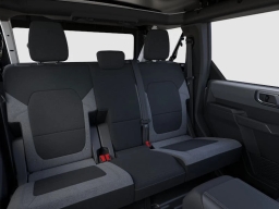 Ford Bronco Base 4 Door 4x4 2025