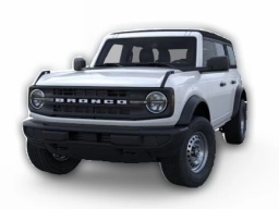 Ford Bronco Base 4 Door 4x4 2025