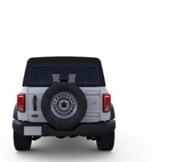 Ford Bronco Base 4 Door 4x4 2025