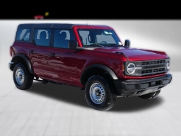 Ford Bronco Base 4 Door 4x4 2025