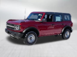 Ford Bronco Base 4 Door 4x4 2025