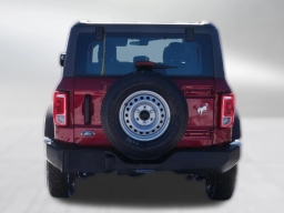 Ford Bronco Base 4 Door 4x4 2025