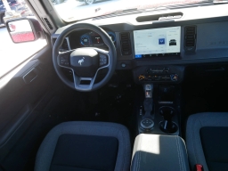 Ford Bronco Base 4 Door 4x4 2025