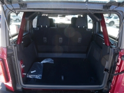 Ford Bronco Base 4 Door 4x4 2025