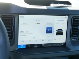 Ford Bronco Base 4 Door 4x4 2025