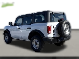 Ford Bronco Base 4 Door 4x4 2025