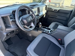 Ford Bronco Base 4 Door 4x4 2025