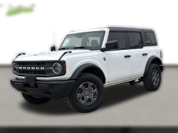 Ford Bronco Big Bend 4 Door 4x4 2025