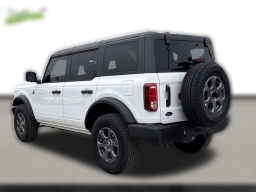 Ford Bronco Big Bend 4 Door 4x4 2025