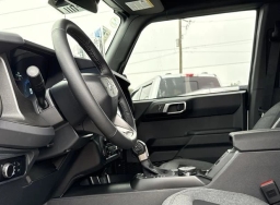 Ford Bronco Big Bend 4 Door 4x4 2025