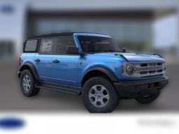 Ford Bronco Big Bend 4 Door 4x4 2025