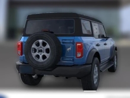 Ford Bronco Big Bend 4 Door 4x4 2025