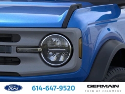 Ford Bronco Big Bend 4 Door 4x4 2025